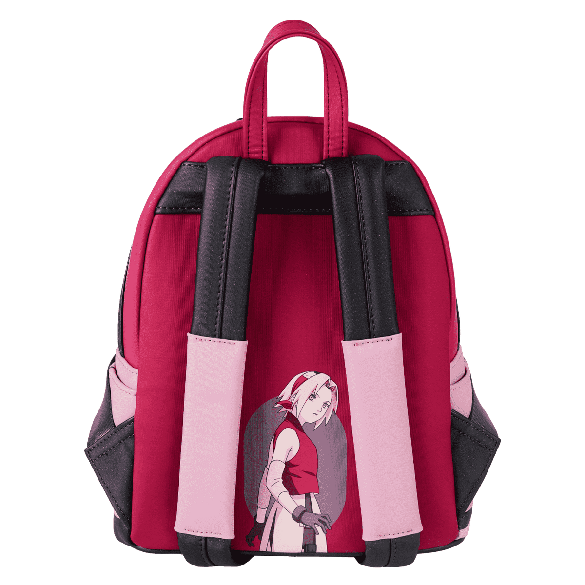 Naruto Sakura Cosplay Mini Backpack - US 5049