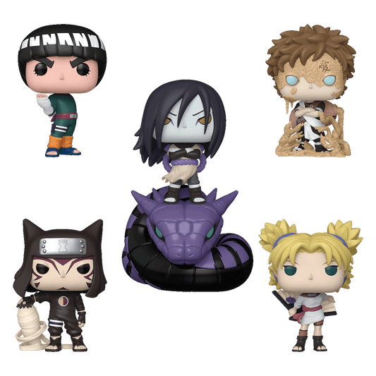 Naruto Bundle - US 7261