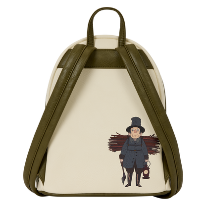 Over The Garden Wall Pottsfield Embroidered Mini Backpack - US 0330