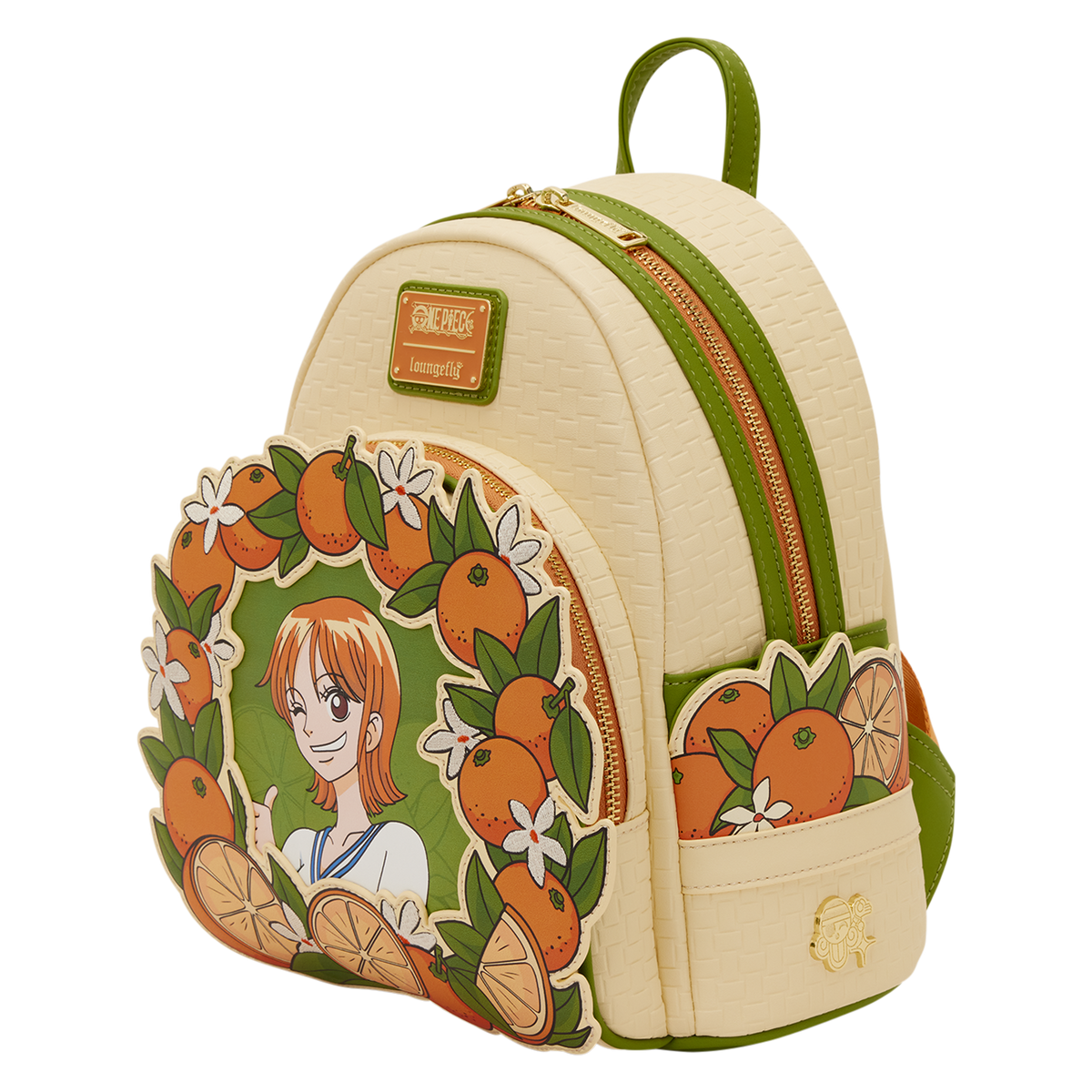 One Piece Exclusive Nami & Tangerines Mini Backpack - US 6895