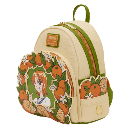 One Piece Exclusive Nami & Tangerines Mini Backpack - US 6895