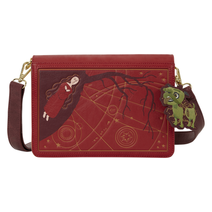 ParaNorman Book Glow Crossbody Bag - US 9720