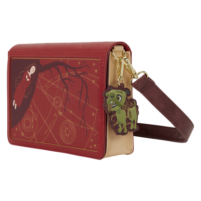 ParaNorman Book Glow Crossbody Bag - US 9720