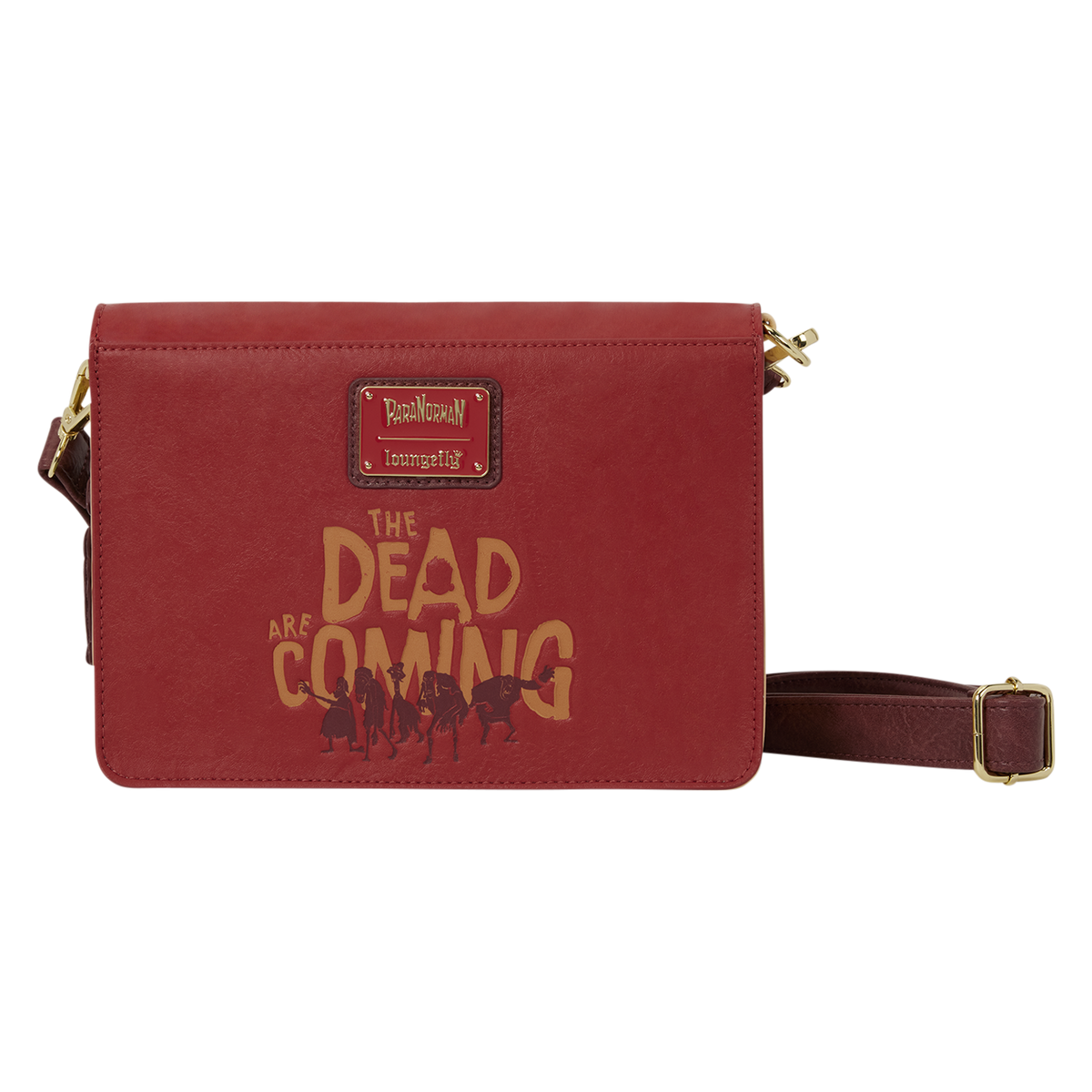 ParaNorman Book Glow Crossbody Bag - US 9720
