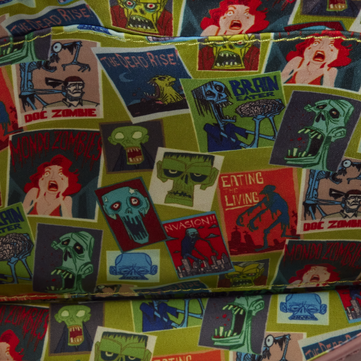 ParaNorman Book Glow Crossbody Bag - US 9720