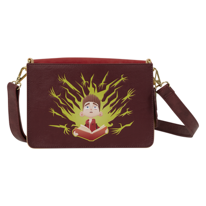 ParaNorman Book Glow Crossbody Bag - US 9720