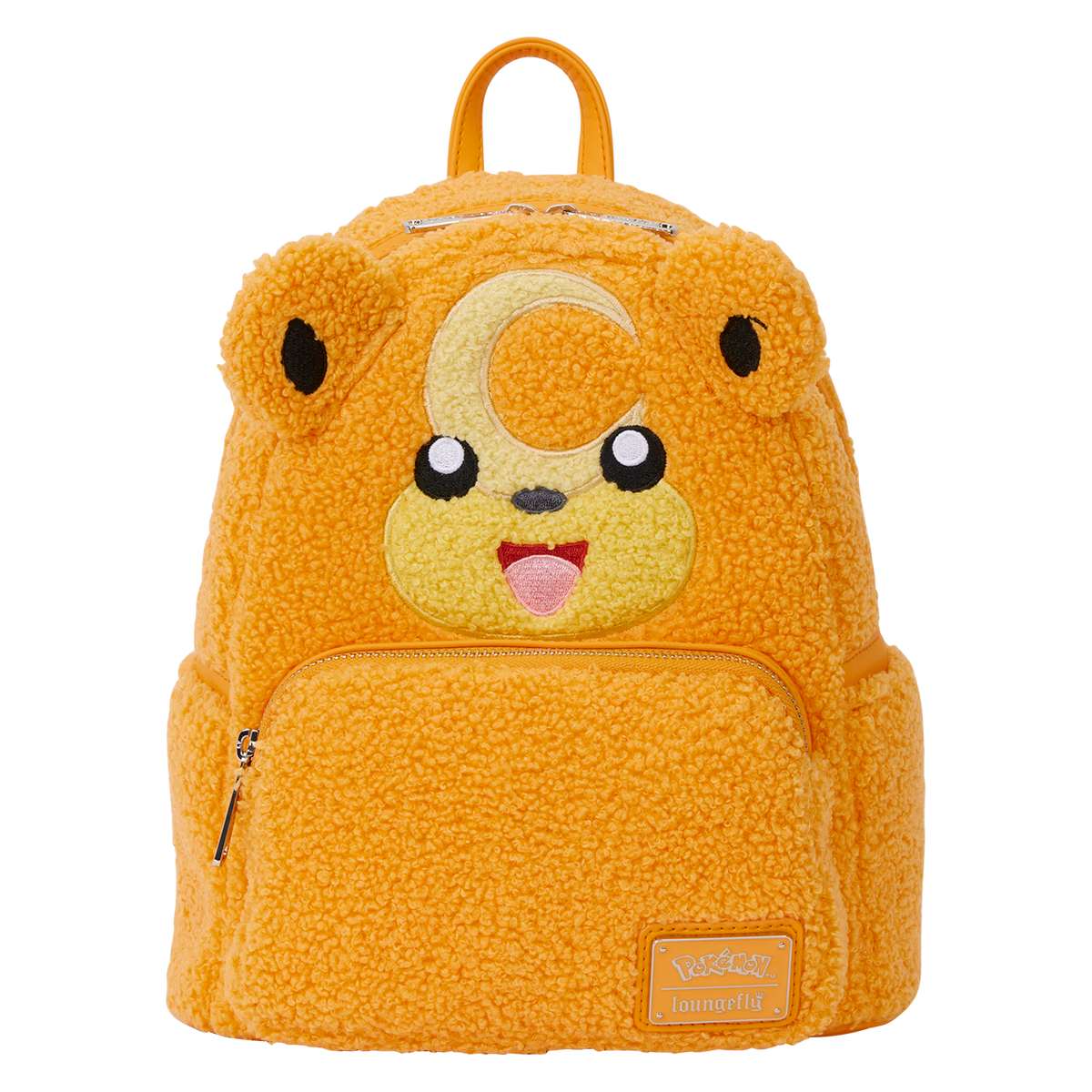 Pokémon Teddiursa Limited Edition Sherpa Cosplay Mini Backpack - US 5811