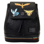 Pokémon Legendary Birds and Beasts Drawstring Mini Backpack - US 1438