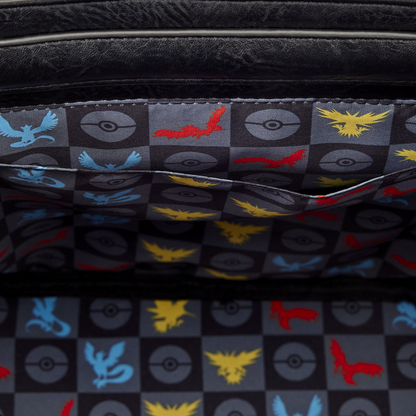 Pokémon Legendary Birds and Beasts Drawstring Mini Backpack - US 1438