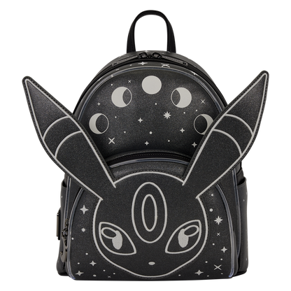 Pokémon Umbreon Moon Phases Light-Up Glow Mini Backpack - US 7582