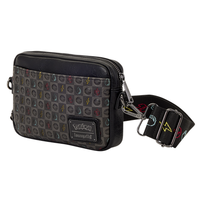 Pokémon Legendary Birds and Beasts Sling Crossbody Bag with Coin Bag - US 5074