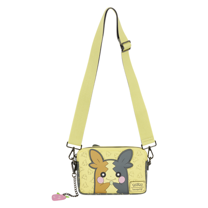 Pokémon Morpeko Reversible Crossbody Bag - US 8417