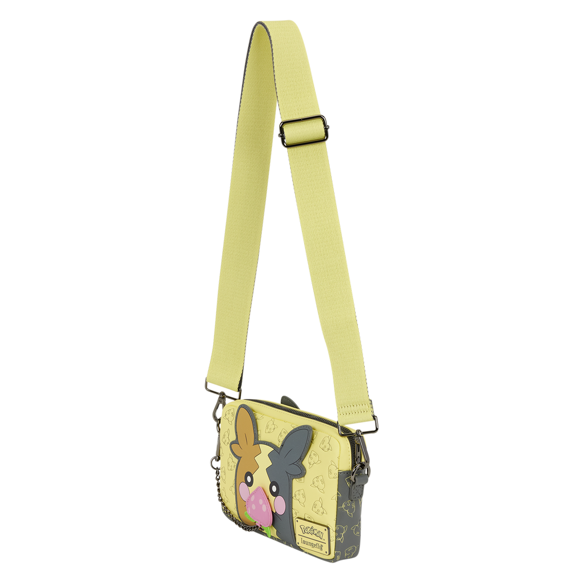 Pokémon Morpeko Reversible Crossbody Bag - US 8417