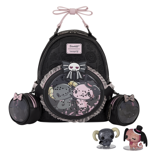 NYCC Limited Edition Sanrio Lloromannic Berry and Cherry Pop! & Bag Bundle - US 2174
