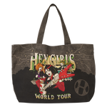Scooby-Doo! Hex Girls World Tour Oversized Canvas Tote Bag - US 6982