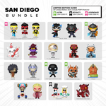 2026 SDCC Exclusive Bundle - US 3575
