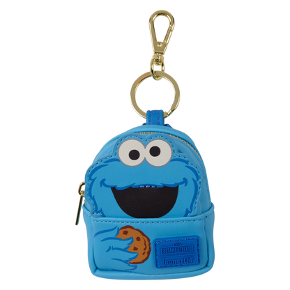 Sesame Street Exclusive Cosplay Mystery Mini Backpack Keychain Charm - US 6155