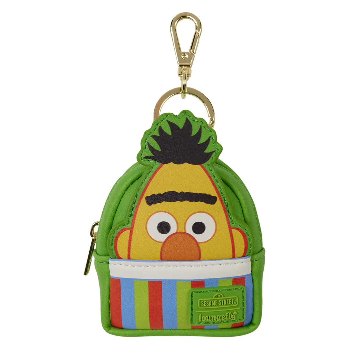 Sesame Street Exclusive Cosplay Mystery Mini Backpack Keychain Charm - US 6155
