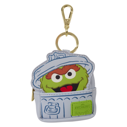 Sesame Street Exclusive Cosplay Mystery Mini Backpack Keychain Charm - US 6155