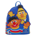Sesame Street Exclusive Bert & Ernie Mini Backpack - US 9661