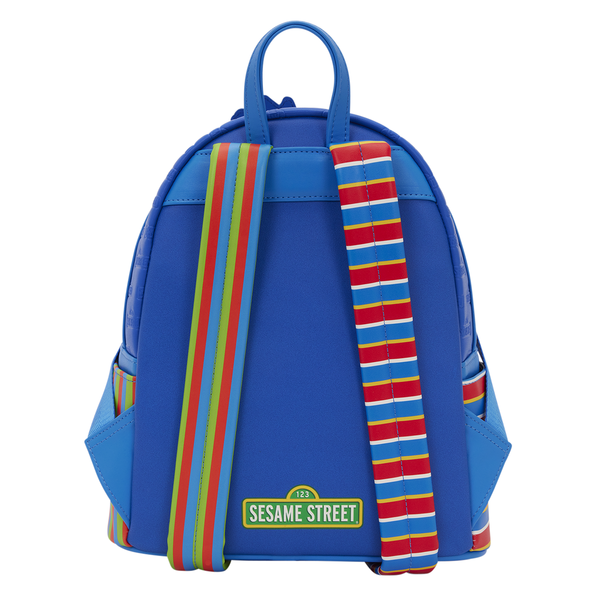 Sesame Street Exclusive Bert & Ernie Mini Backpack - US 9661