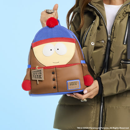 South Park Stan Cosplay Mini Backpack - US 1710