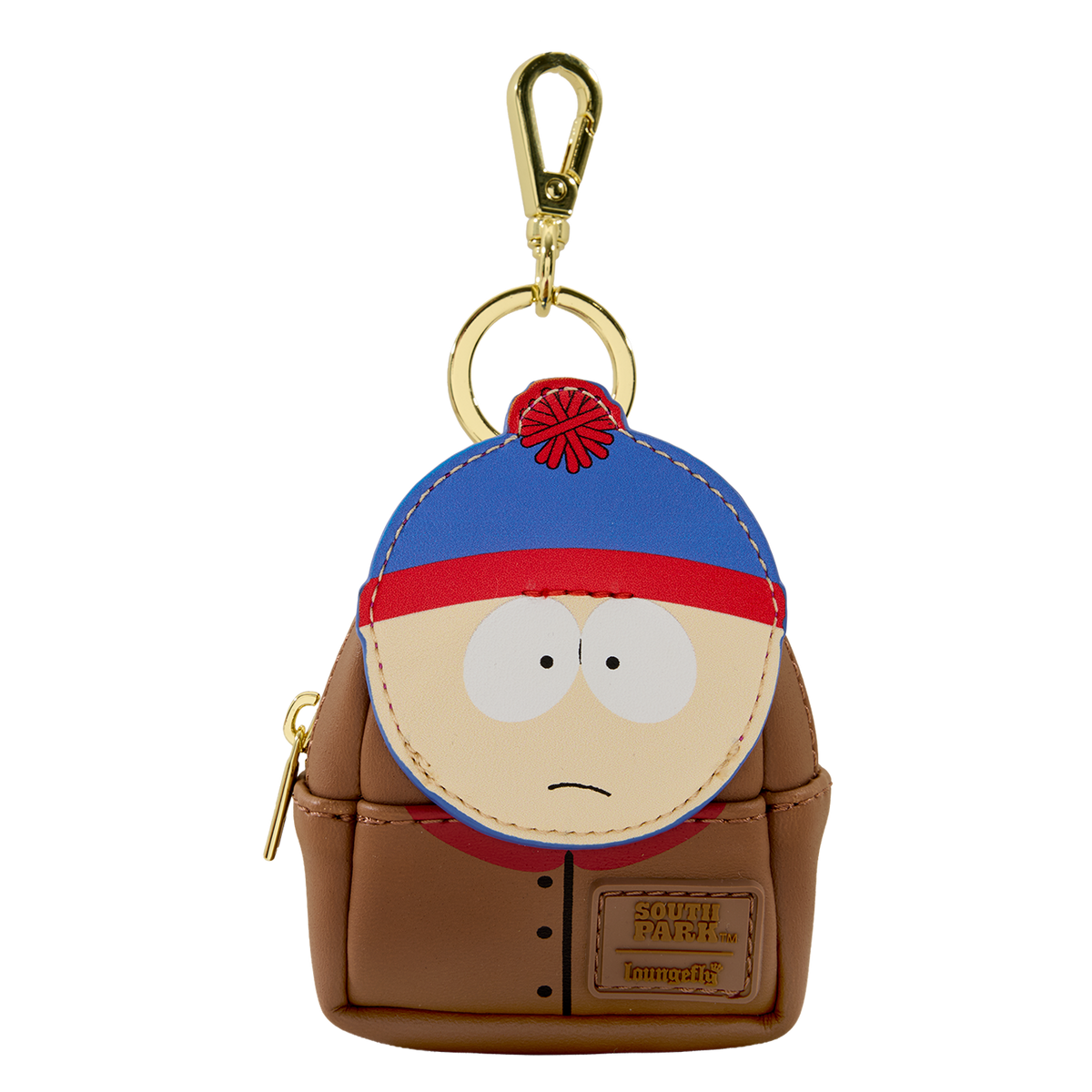 South Park Cosplay Mystery Mini Backpack Keychain Charm - US 4006