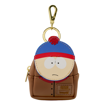 South Park Cosplay Mystery Mini Backpack Keychain Charm - US 4006