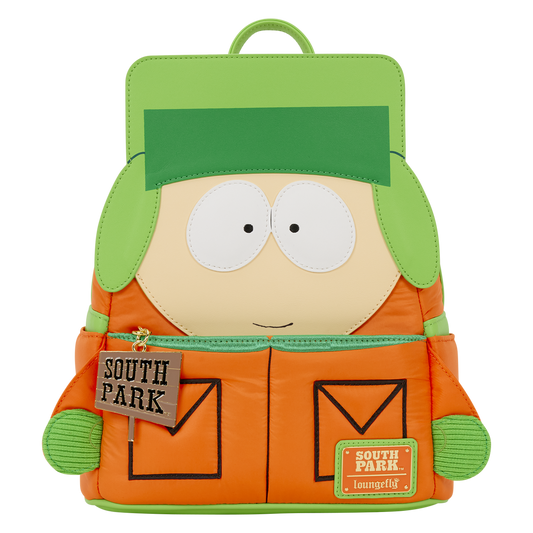 South Park Kyle Cosplay Mini Backpack - US 1026