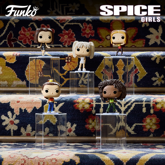 Spice Girls Bundle - US 0079
