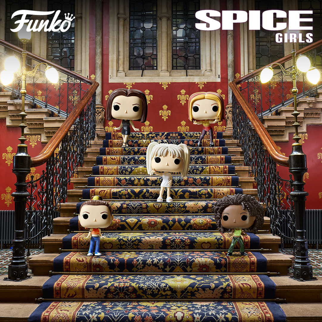 Pop! Baby Spice - US 5816