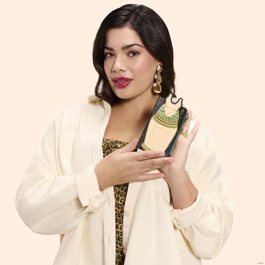 The Mummy Large Card Holder - US 4588
