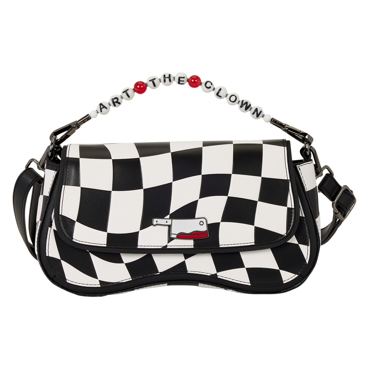 Terrifier Art The Clown Crossbody Bag - US 0474