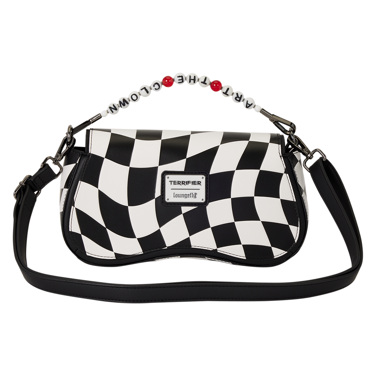 Terrifier Art The Clown Crossbody Bag - US 0474