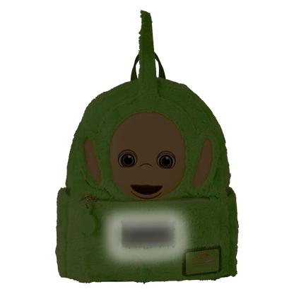 Teletubbies Dipsy Plush Cosplay Light Up Mini Backpack - US 3325