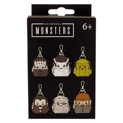 Universal Monsters Cosplay Mystery Mini Backpack Keychain Charm - US 4432