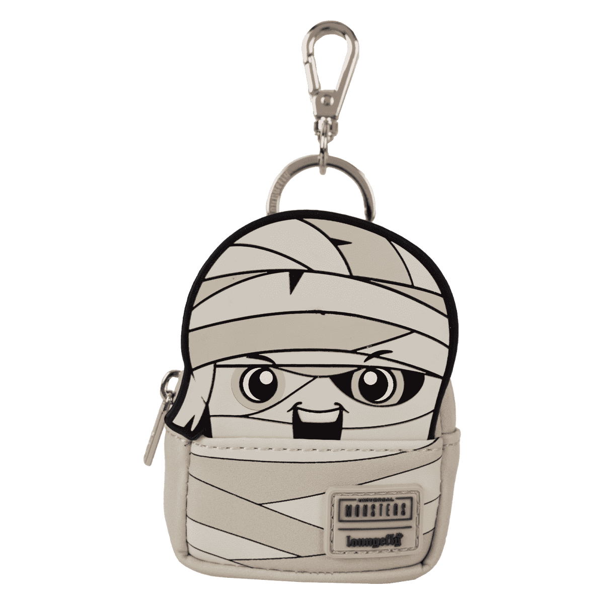 Universal Monsters Cosplay Mystery Mini Backpack Keychain Charm - US 4432