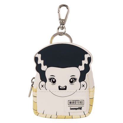 Universal Monsters Cosplay Mystery Mini Backpack Keychain Charm - US 4432