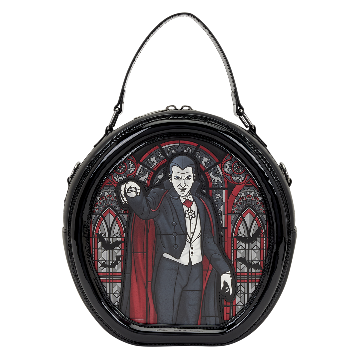Universal Monsters Dracula & Frankenstein Crossbody Bag - US 8574
