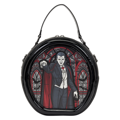 Universal Monsters Dracula & Frankenstein Crossbody Bag - US 8574