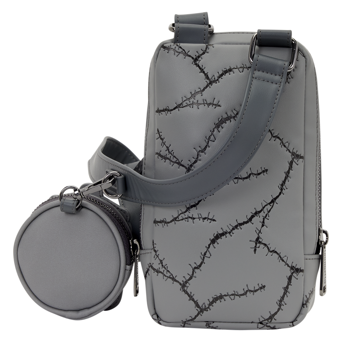 Universal Monsters Frankenstein Crossbody Bag with Coin Bag - US 8548