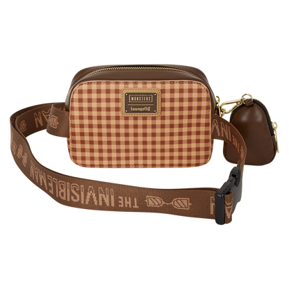 Universal Monsters Invisible Man Sling Crossbody Bag - US 2349