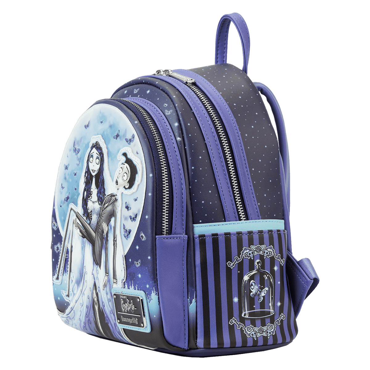 Corpse Bride Moon Mini Backpack - US 2415