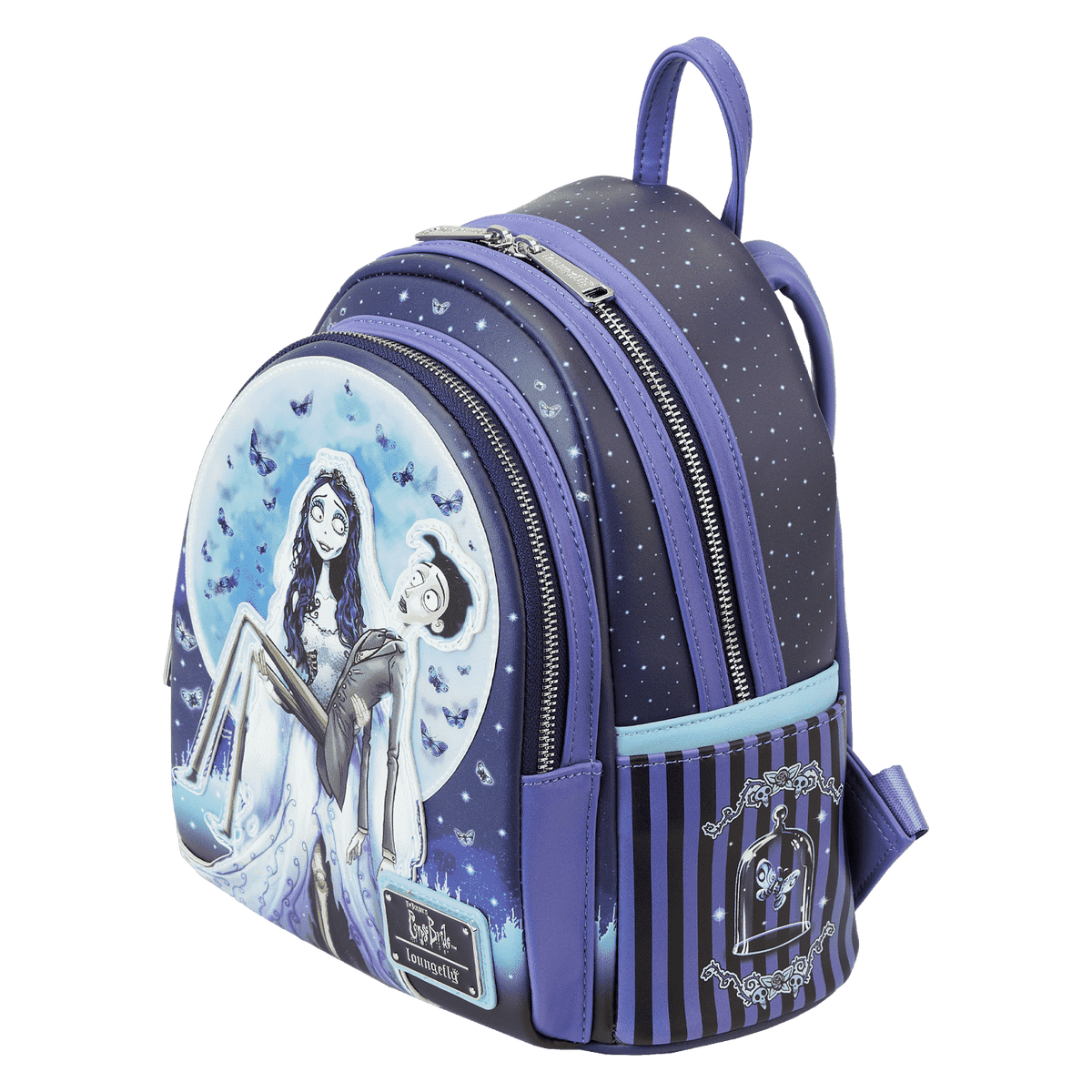 Corpse Bride Moon Mini Backpack - US 2415