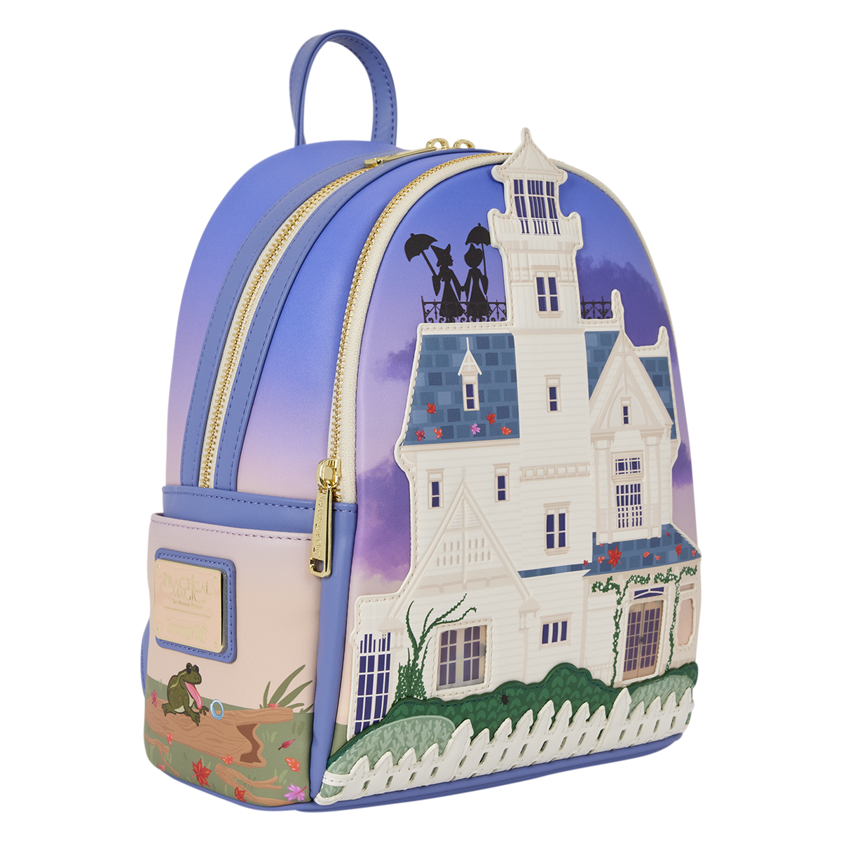 Practical Magic 2 House Mini Backpack - US 4829