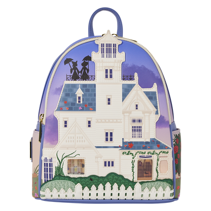Practical Magic 2 House Mini Backpack - US 4829