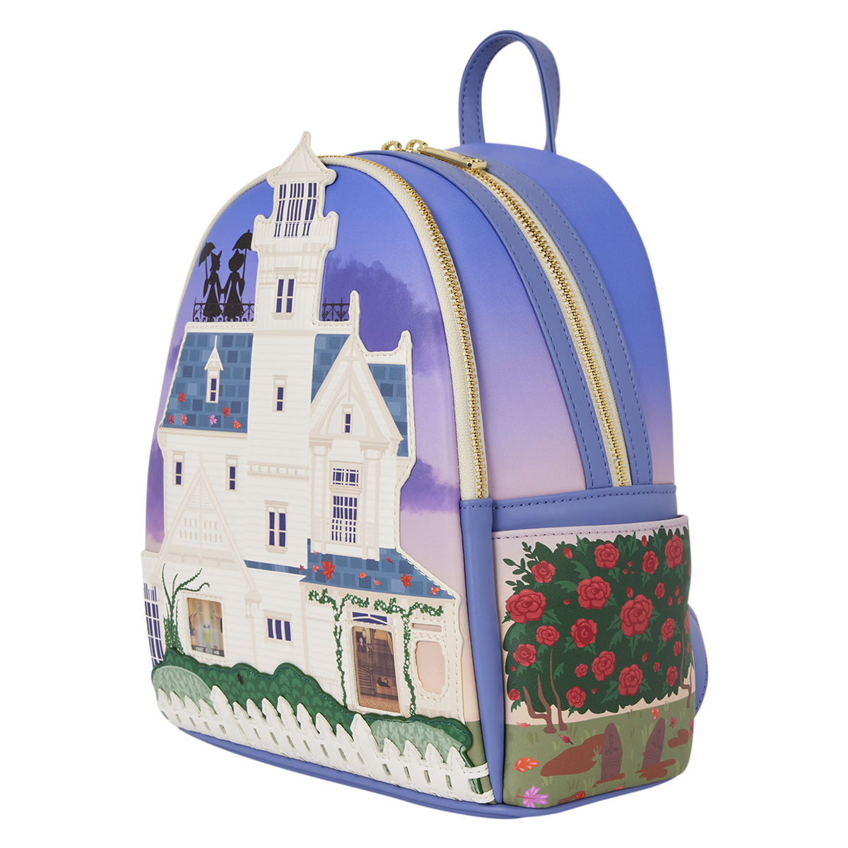 Practical Magic 2 House Mini Backpack - US 4829