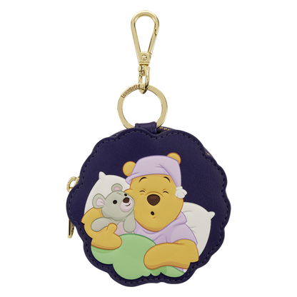 D23 Exclusive Winnie the Pooh Heffalumps & Woozles Coin Bag - US 8750