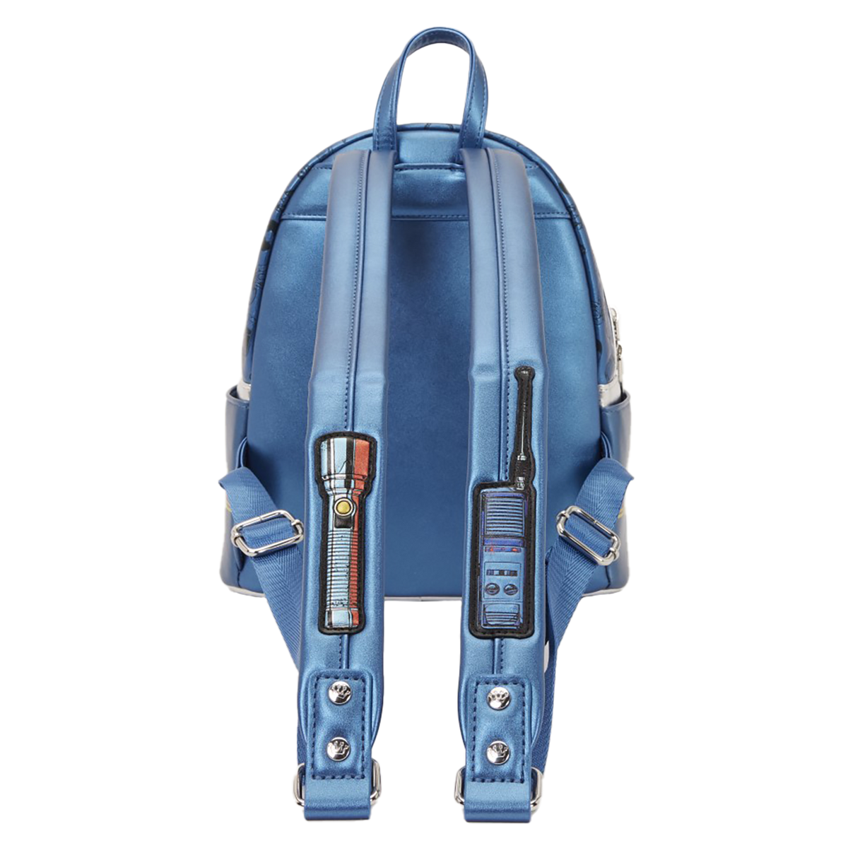 Stranger Things 5 Exclusive WSQK Van Light-Up Mini Backpack - US 9249