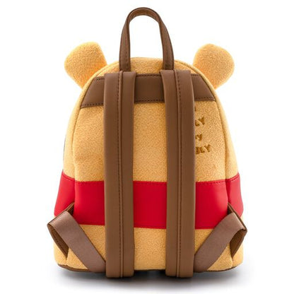 Disney Winnie The Pooh Felt Honey Tummy Mini Backpack - US 3190